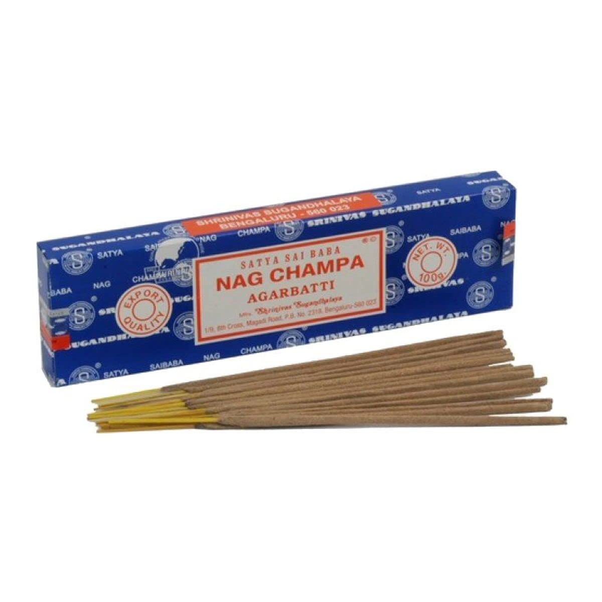 Nag Champa Incense