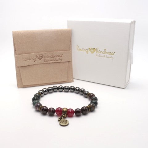 Anemia Support Bracelet