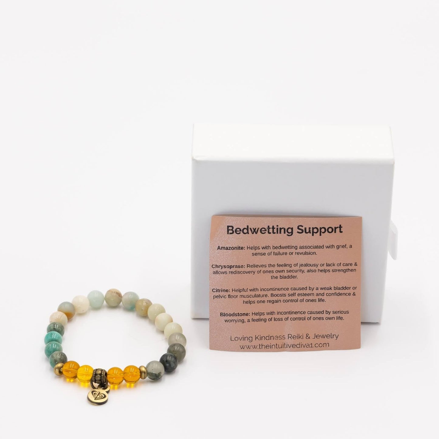 Incontinence Support Bracelet