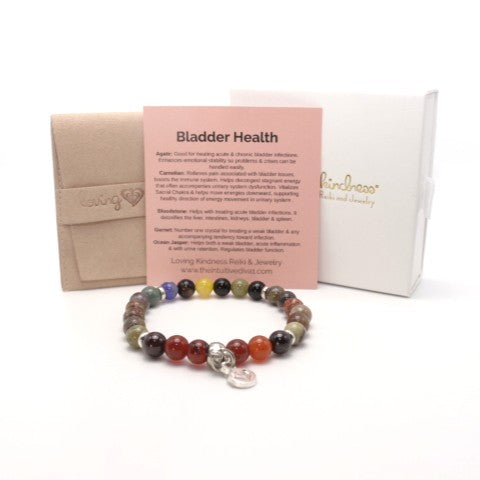 Bladder Health Support Bracelet