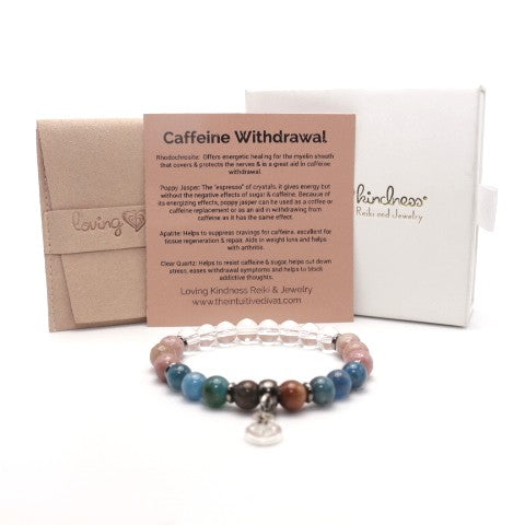Caffeine Withdrawal Support Bracelet