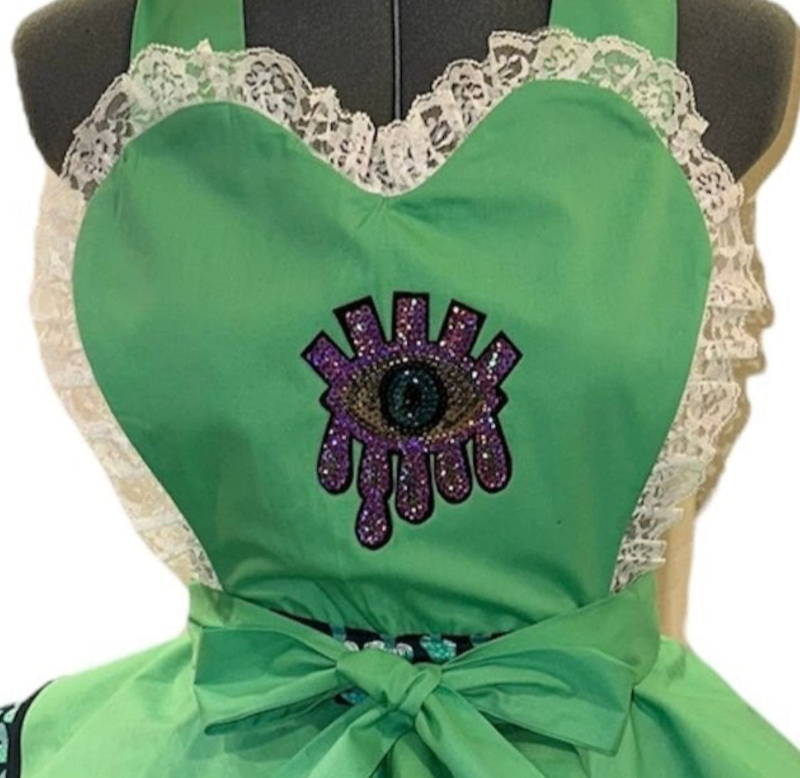 Am I Trippin'? Womens Apron