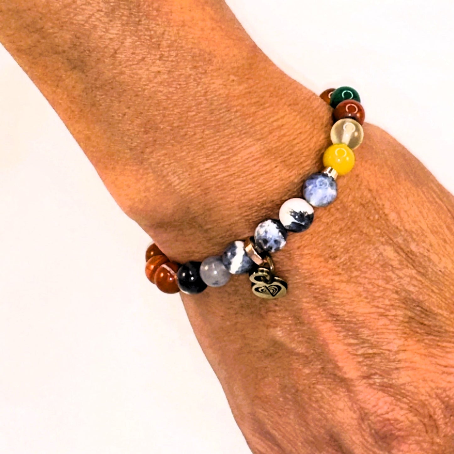 Homesickness Support Bracelet