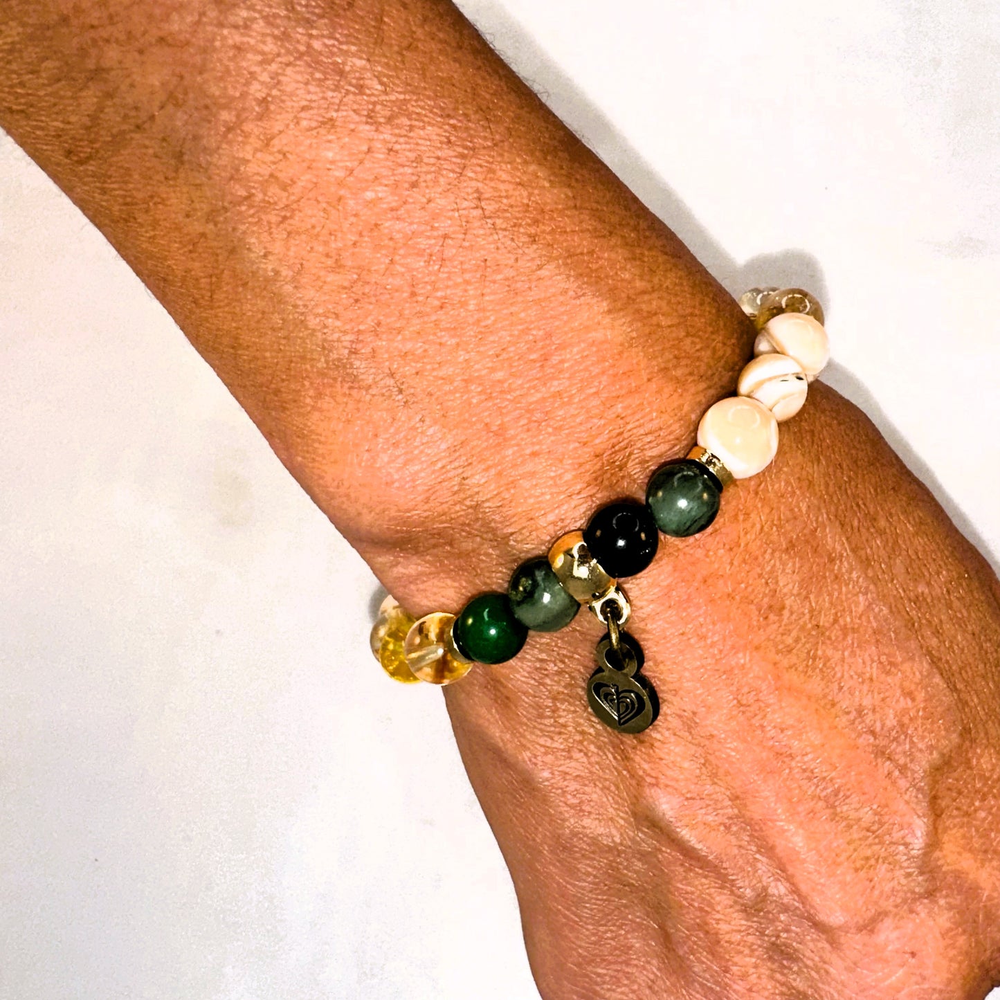 IBS/ Crohn's Disease/ Colitis Support Bracelet