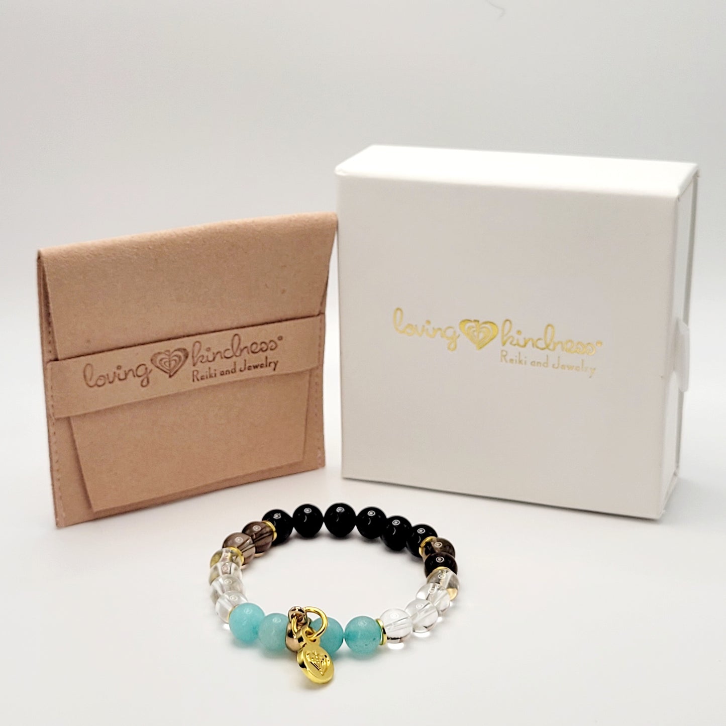 Atmospheric Pollutants Support Bracelet