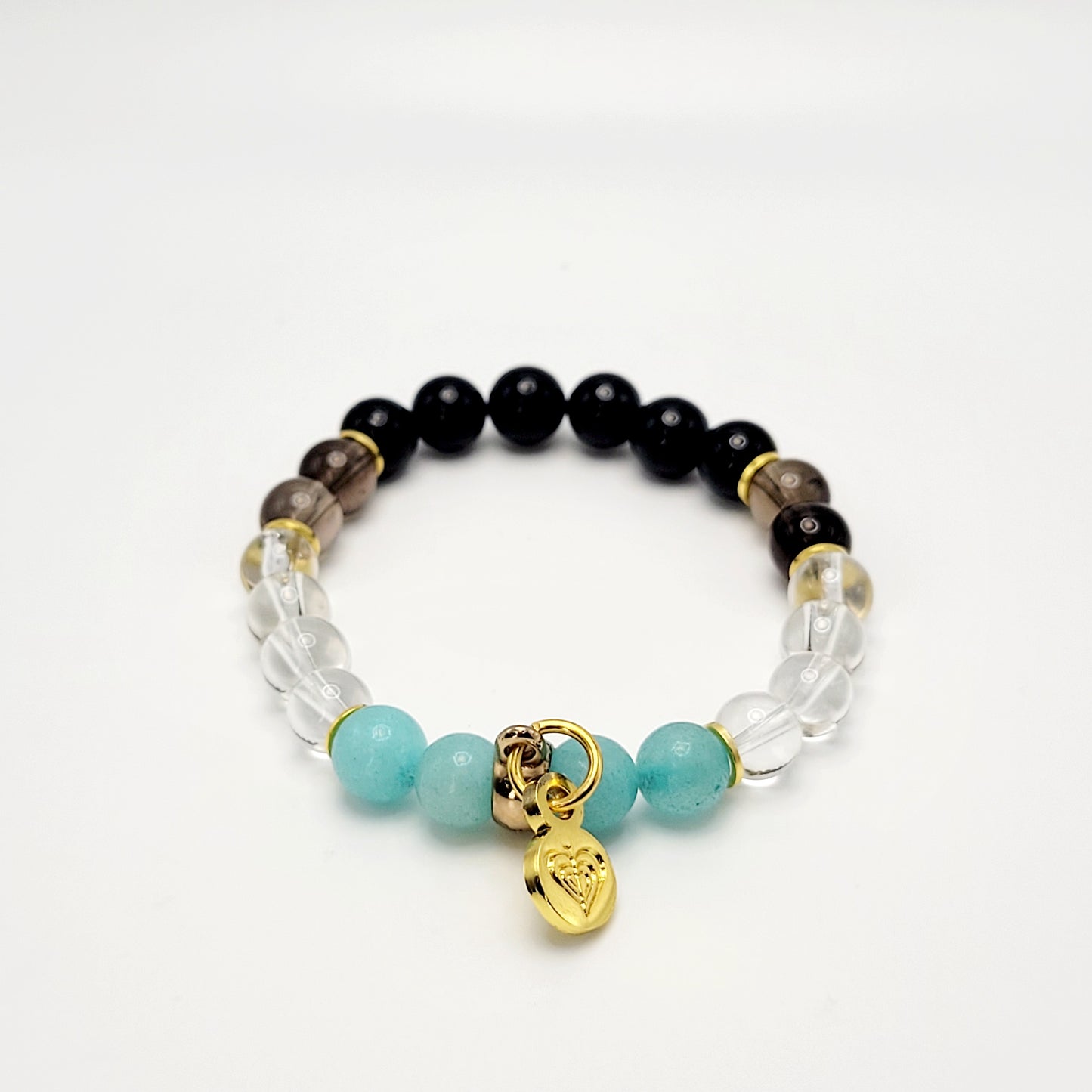Atmospheric Pollutants Support Bracelet