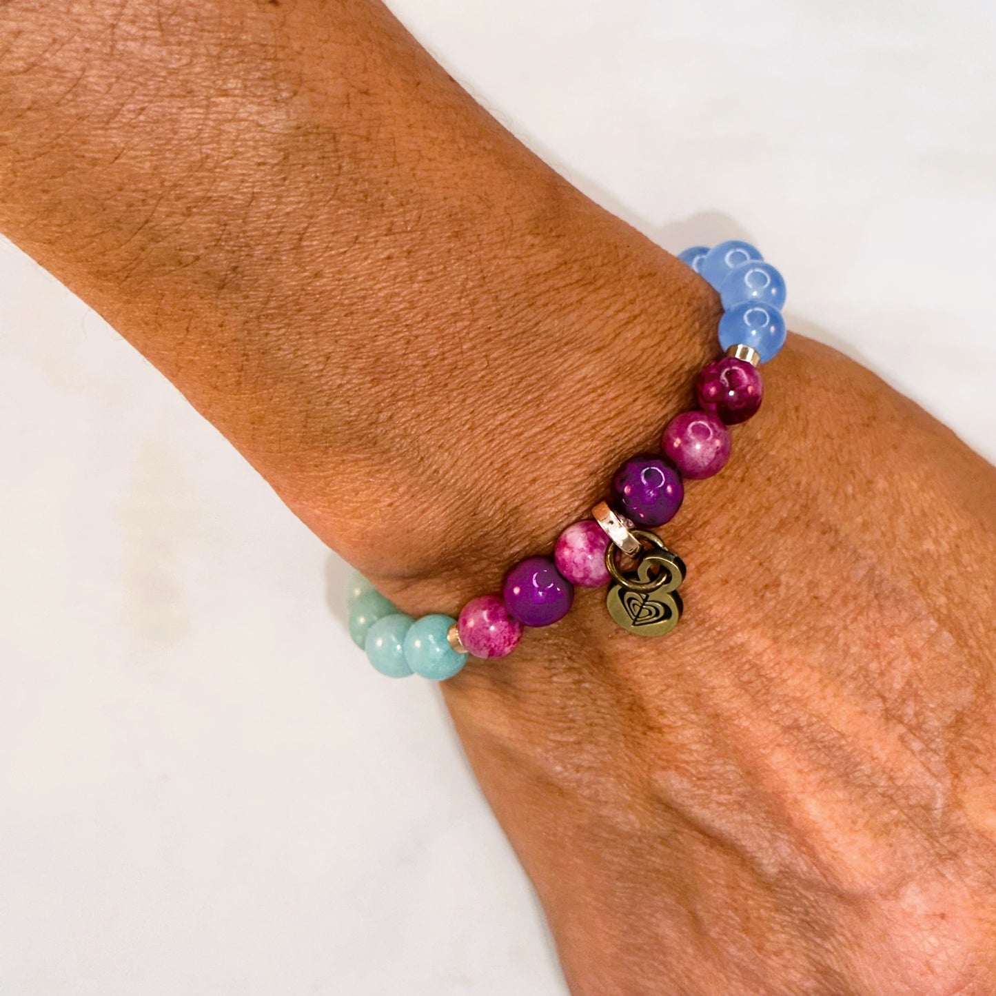 Clarity & Concentration Learning Support Bracelet