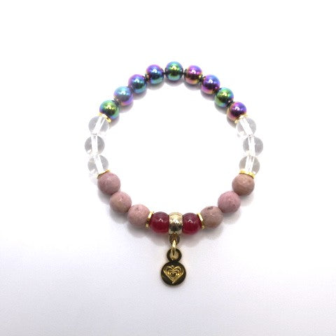 Low Blood Pressure Support Bracelet