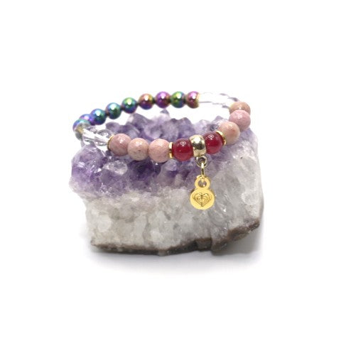 Low Blood Pressure Support Bracelet