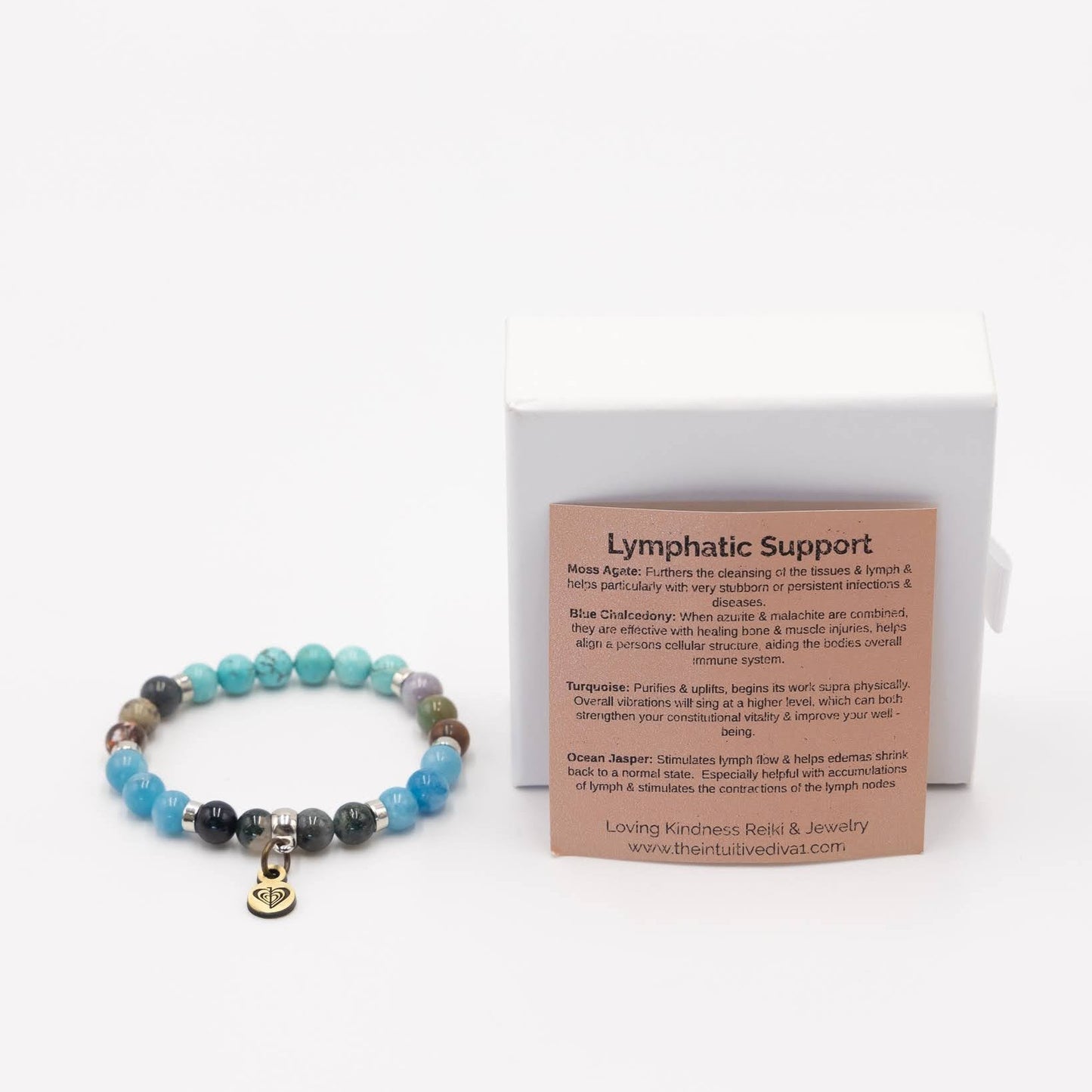 Lymphatic Support Bracelet