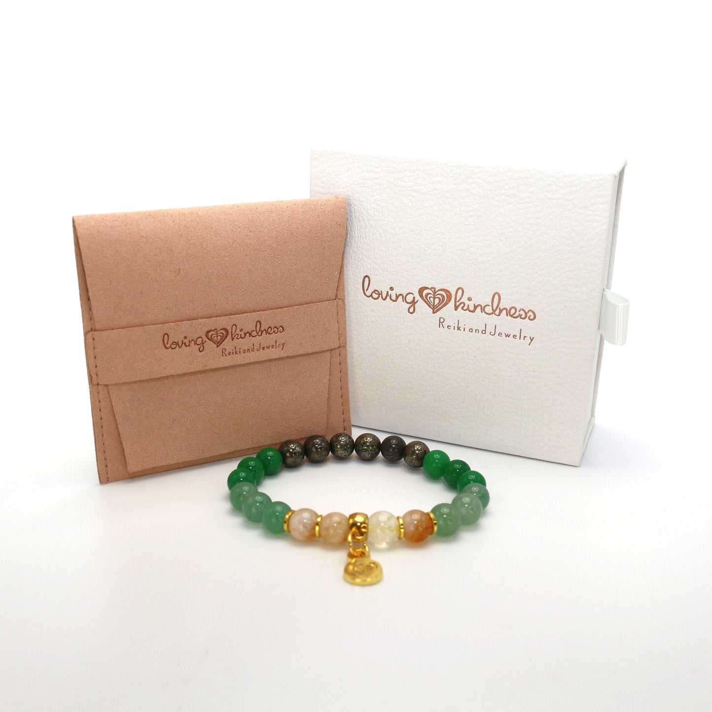 Money & Wealth Support Bracelet