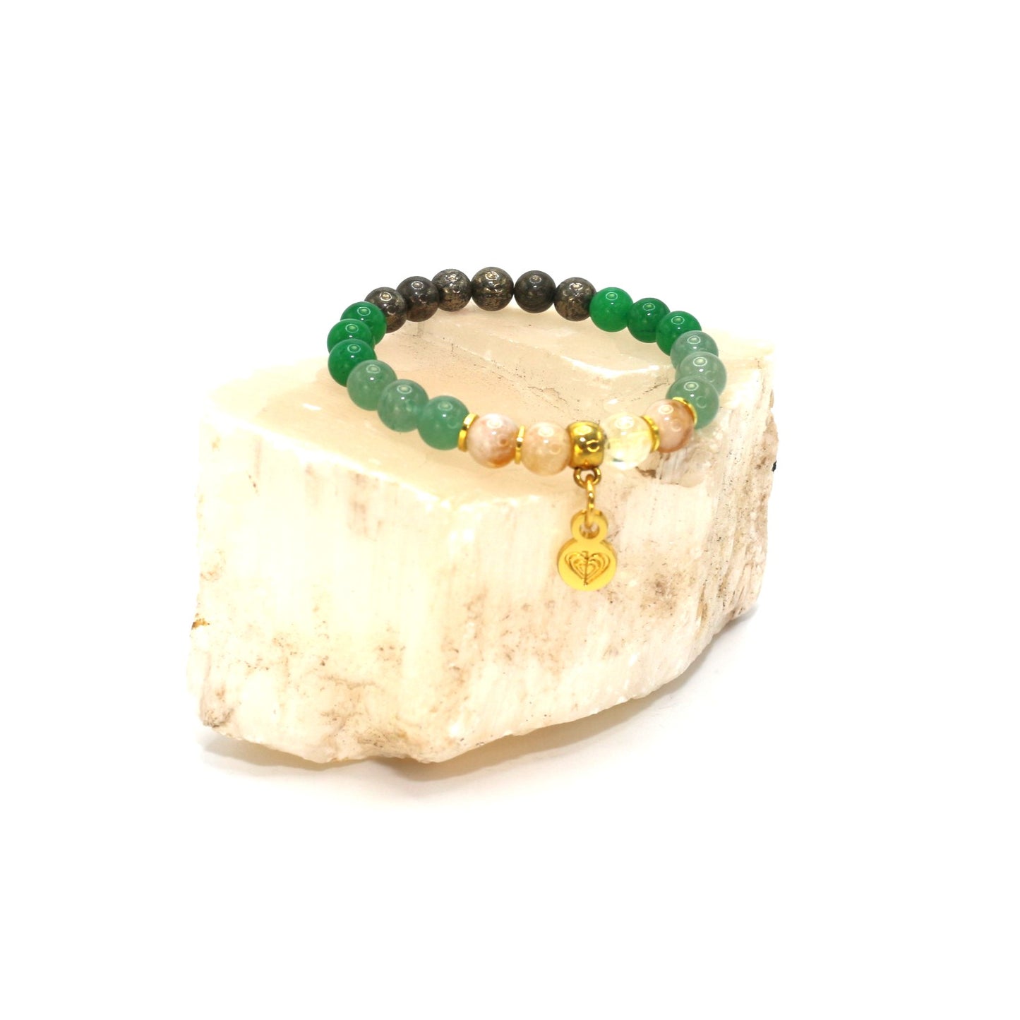 Money & Wealth Support Bracelet