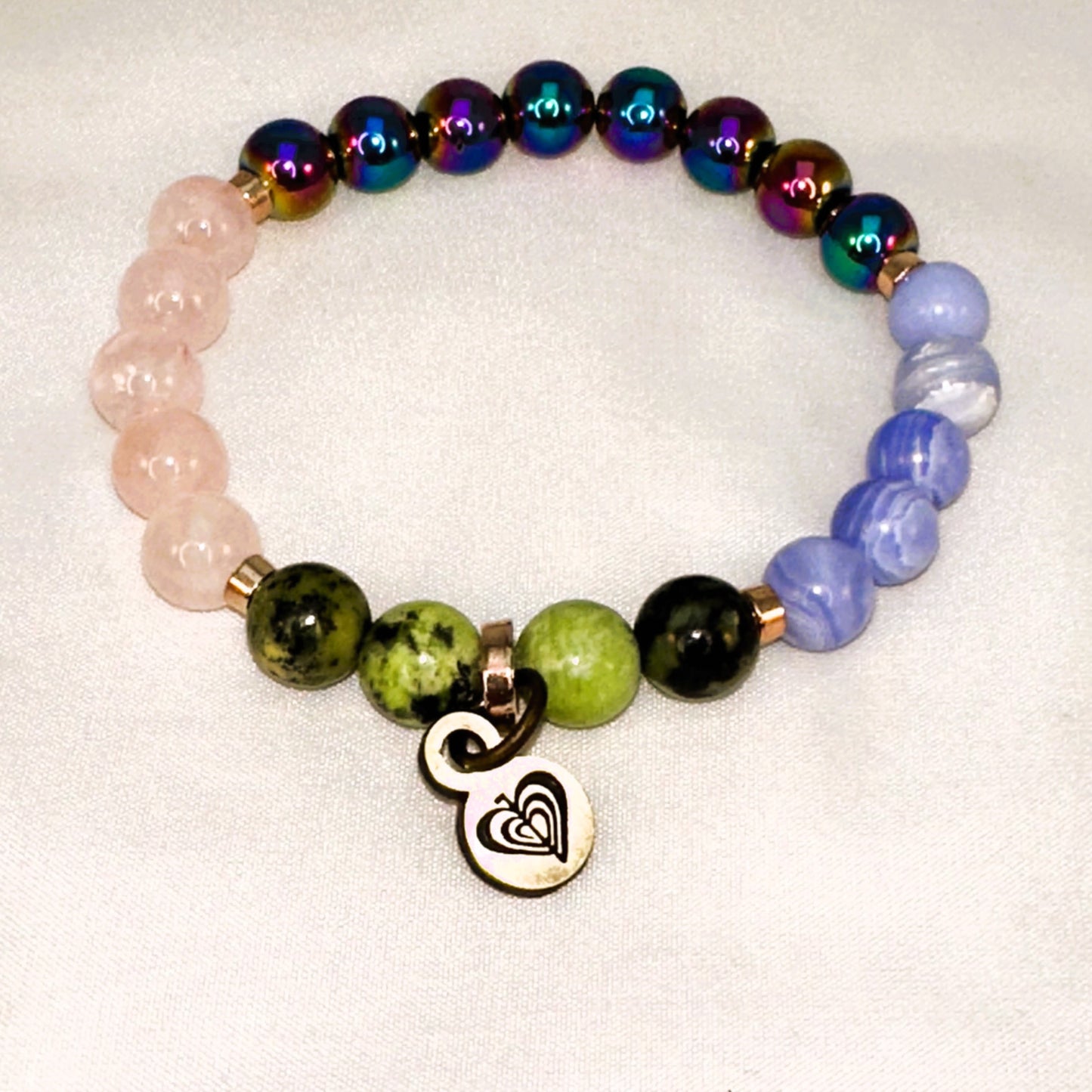 Psoriasis Support Bracelet