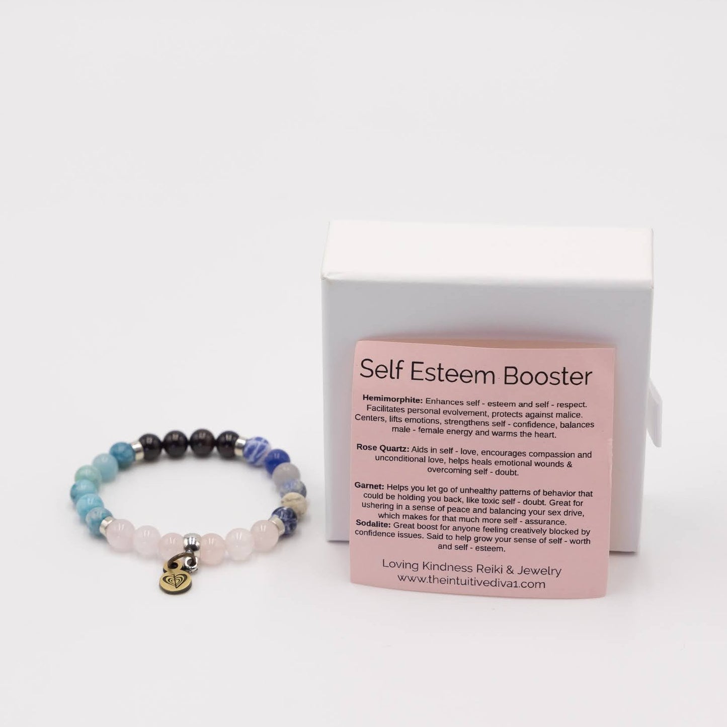 Self-Esteem Support Bracelet