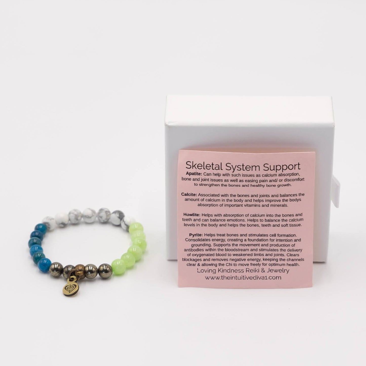Bone Strength & Support Bracelet