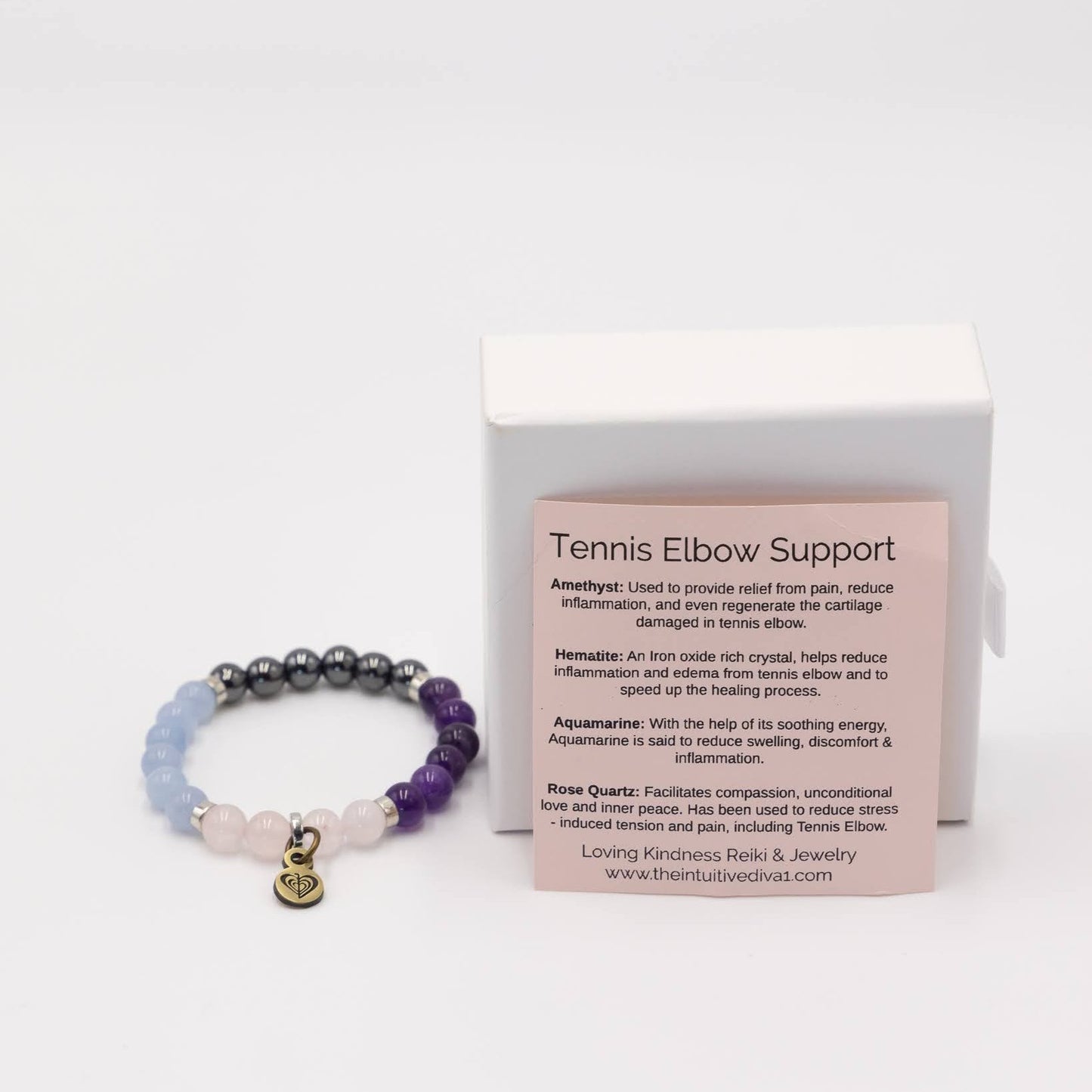 Tennis Elbow Support Bracelet
