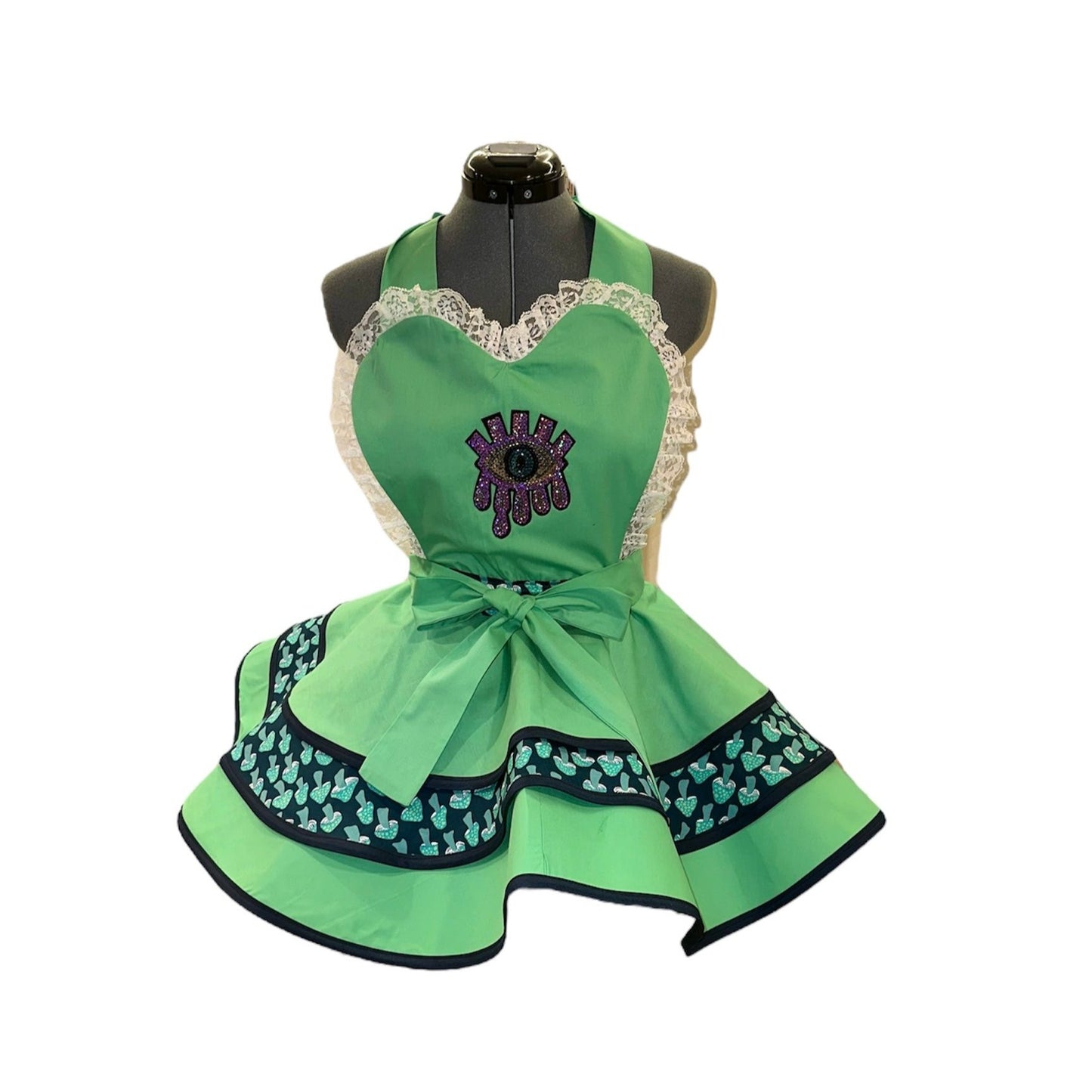 Am I Trippin'? Womens Apron
