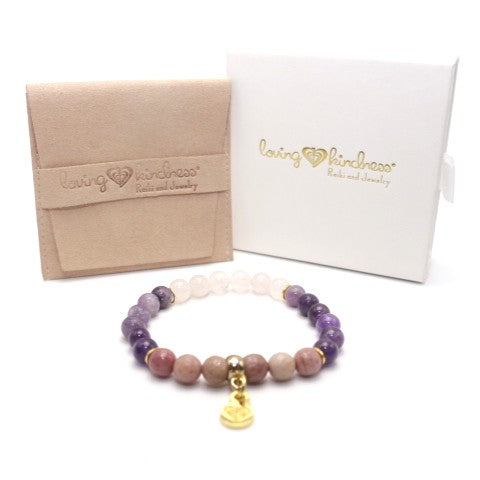 Anorexia Support Bracelet