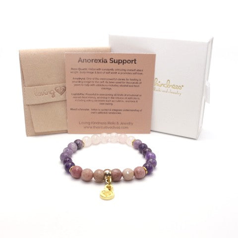 Anorexia Support Bracelet