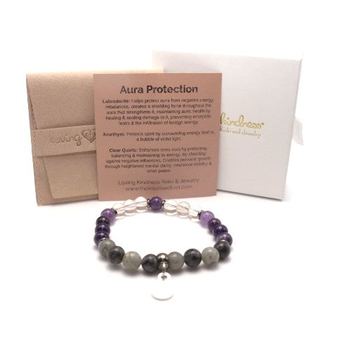 Aura Protection Support Bracelet