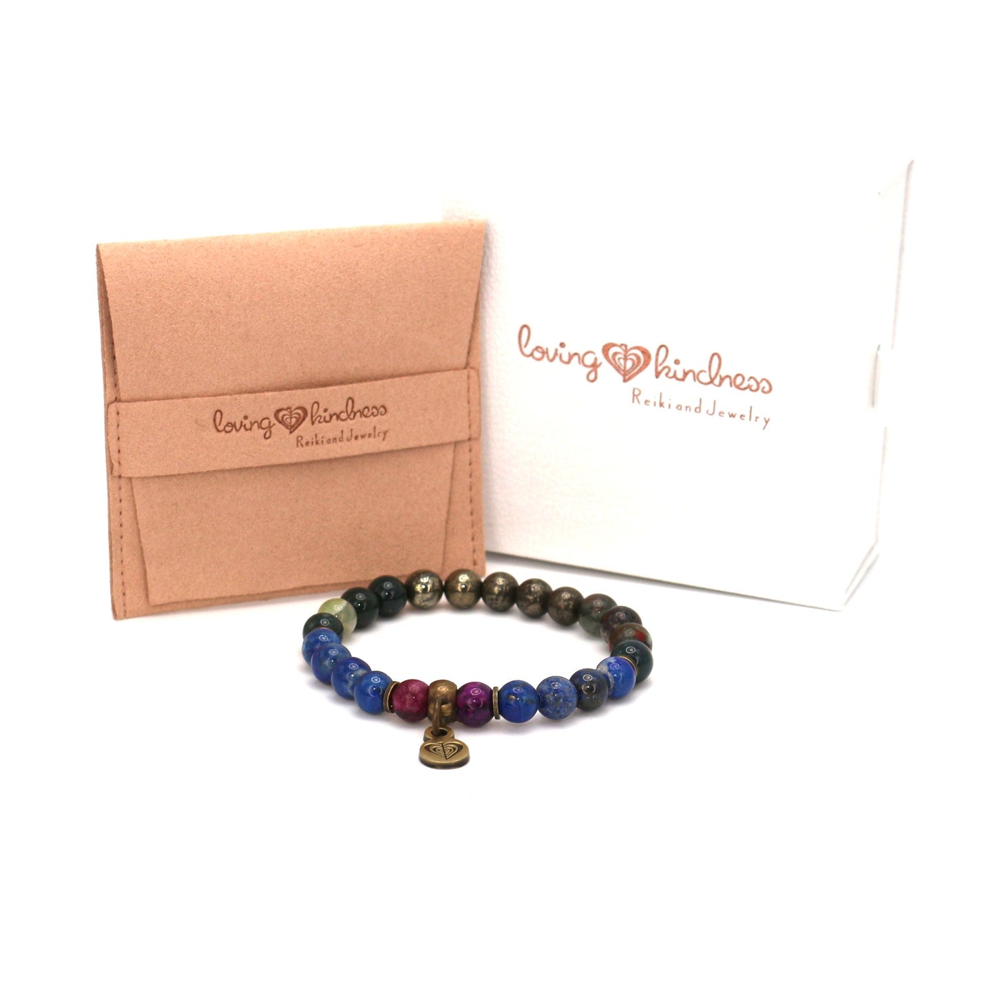 Brain Tumor Healing Support Bracelet