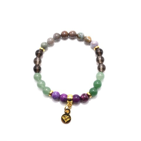Kick That Cancer Support Bracelet