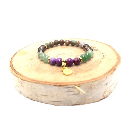 Kick That Cancer Support Bracelet