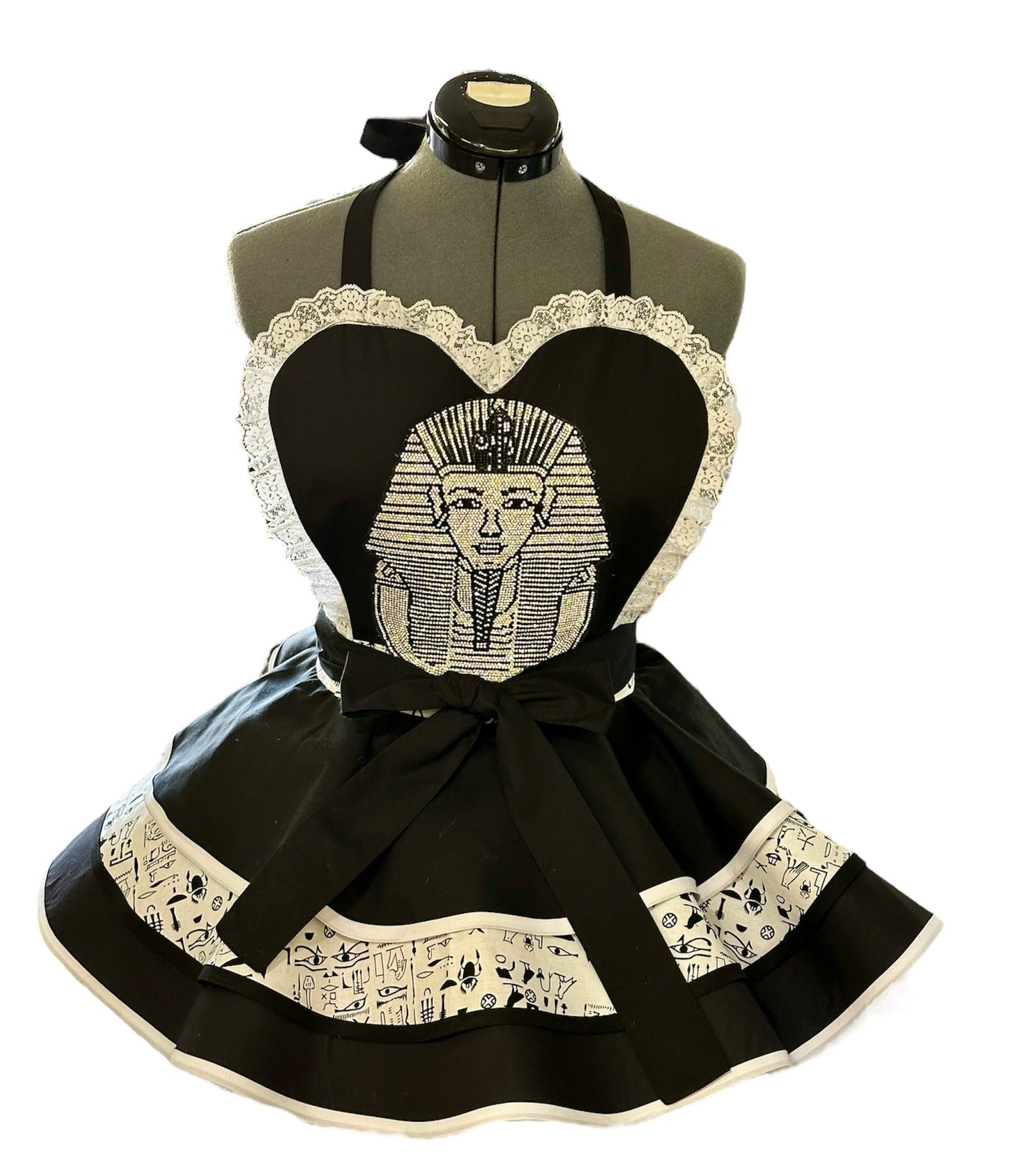 Egyptian Queen Vibes Womens Apron