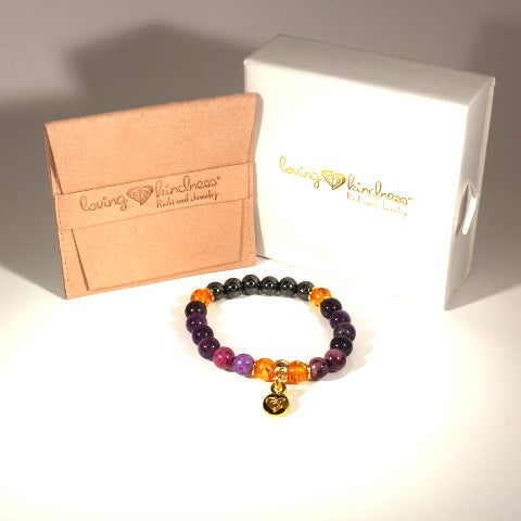 Migraine & Headache Relief Support Bracelet
