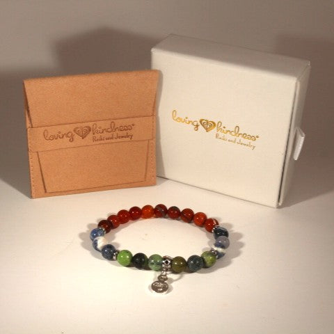 Homesickness Support Bracelet