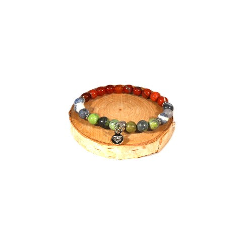 Homesickness Support Bracelet