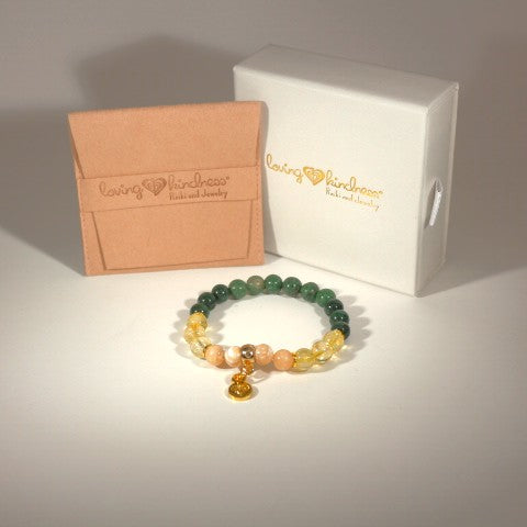 IBS/ Crohn's Disease/ Colitis Support Bracelet