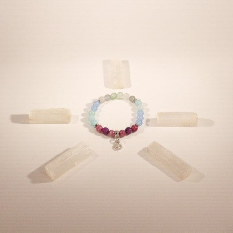 Clarity & Concentration Learning Support Bracelet