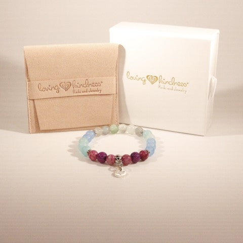 Clarity & Concentration Learning Support Bracelet