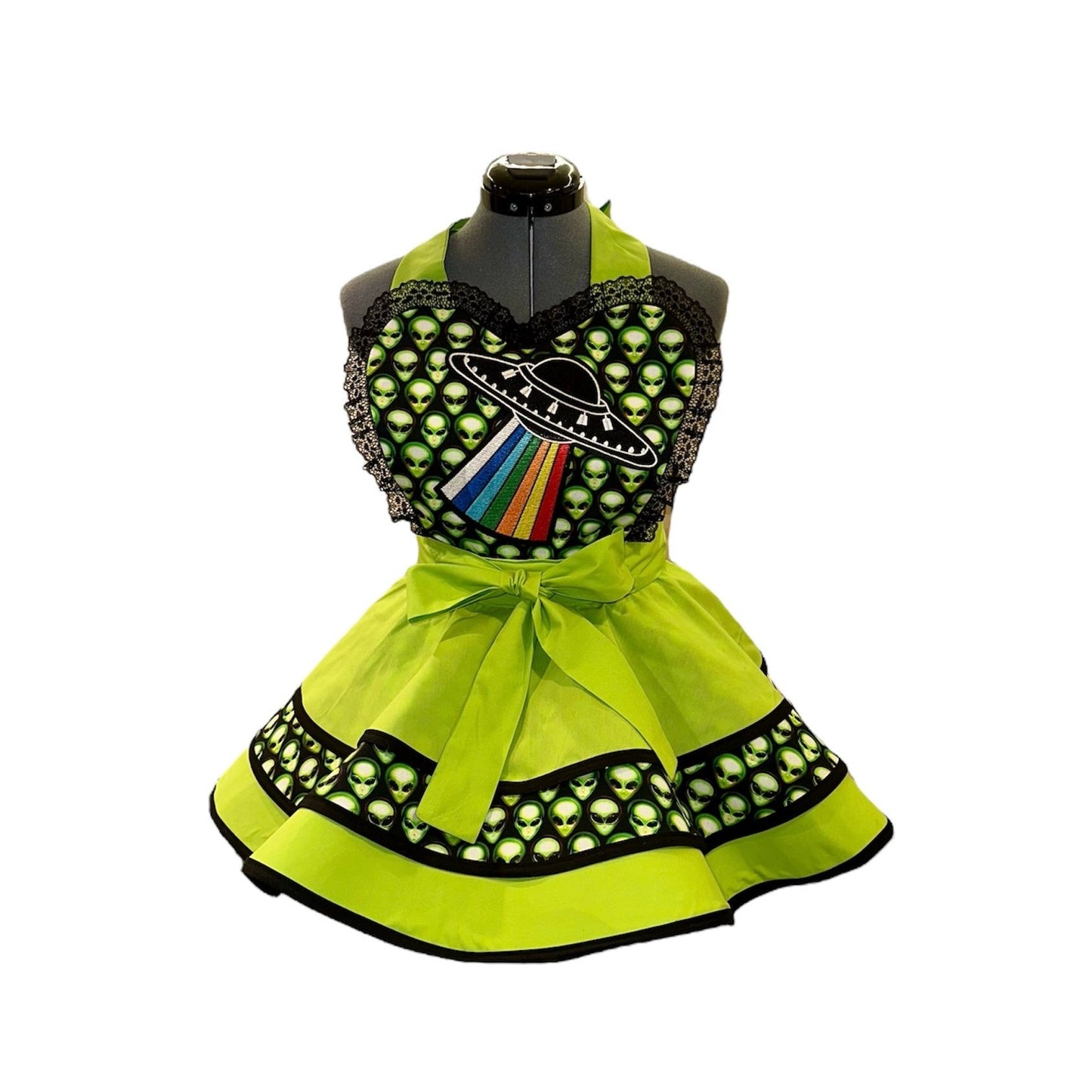 Let's Tour the Universe! Women's Apron