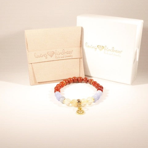 Pancreatic Health Support Bracelet