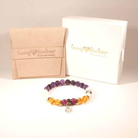 Parkinson's Disease Support Bracelet