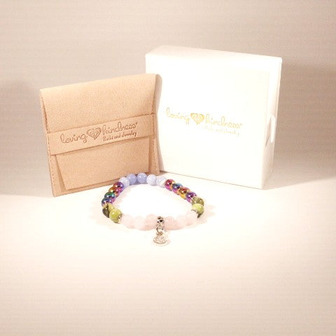 Psoriasis Support Bracelet