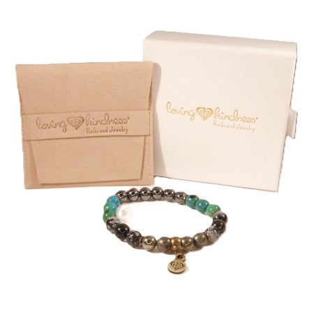 Smoking Cessation Support Bracelet