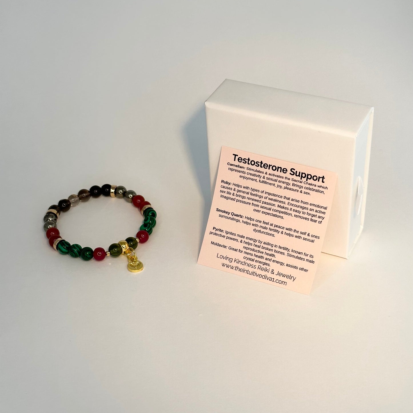 Testosterone Support Bracelet