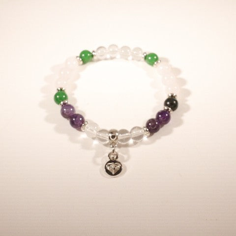 Unconditional Love QEIHT Bracelet