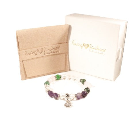 Unconditional Love QEIHT Bracelet