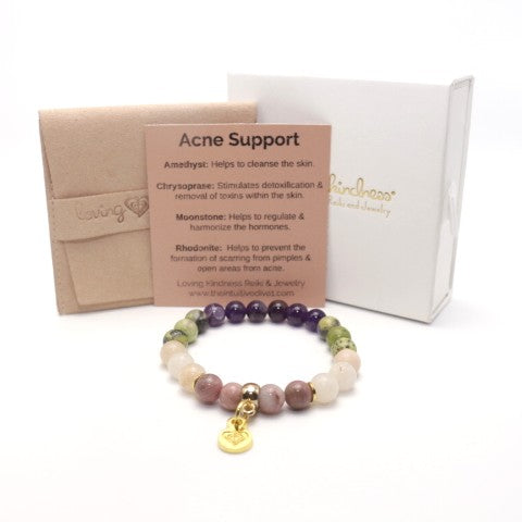 Acne Support Bracelet