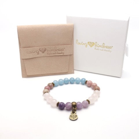 Alzheimer's/ Dementia Support Bracelet