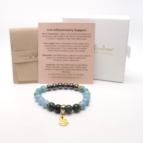 Anti- Inflammation Support Bracelet