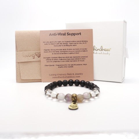 Anti- Viral Support Bracelet