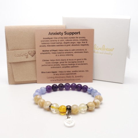 Anxiety Support Bracelet