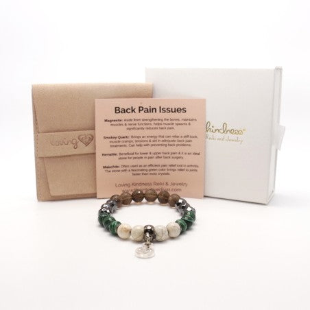 Back Pain Support Bracelet