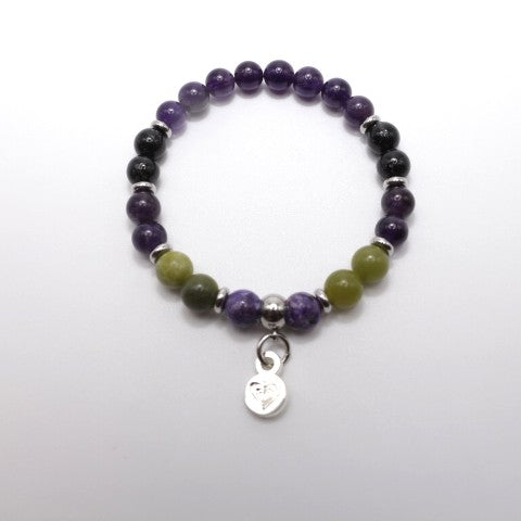 Bi-Polar Support Bracelet – Balance Energy and Emotions