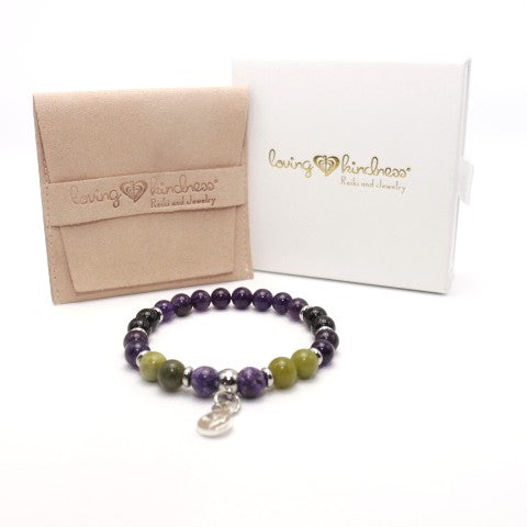 Bi-Polar Support Bracelet – Balance Energy and Emotions